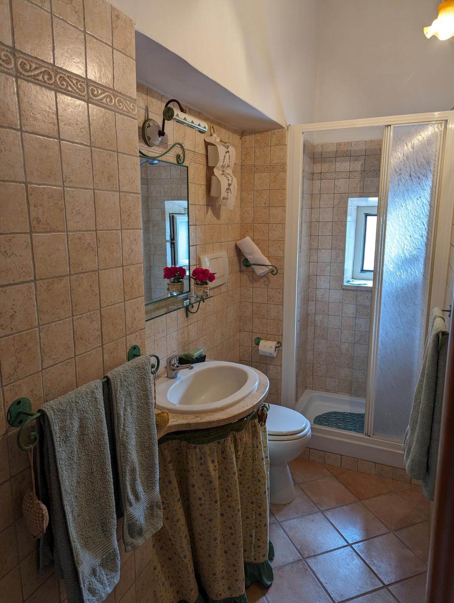 Casa Lucy Apartment Pitigliano Exterior photo