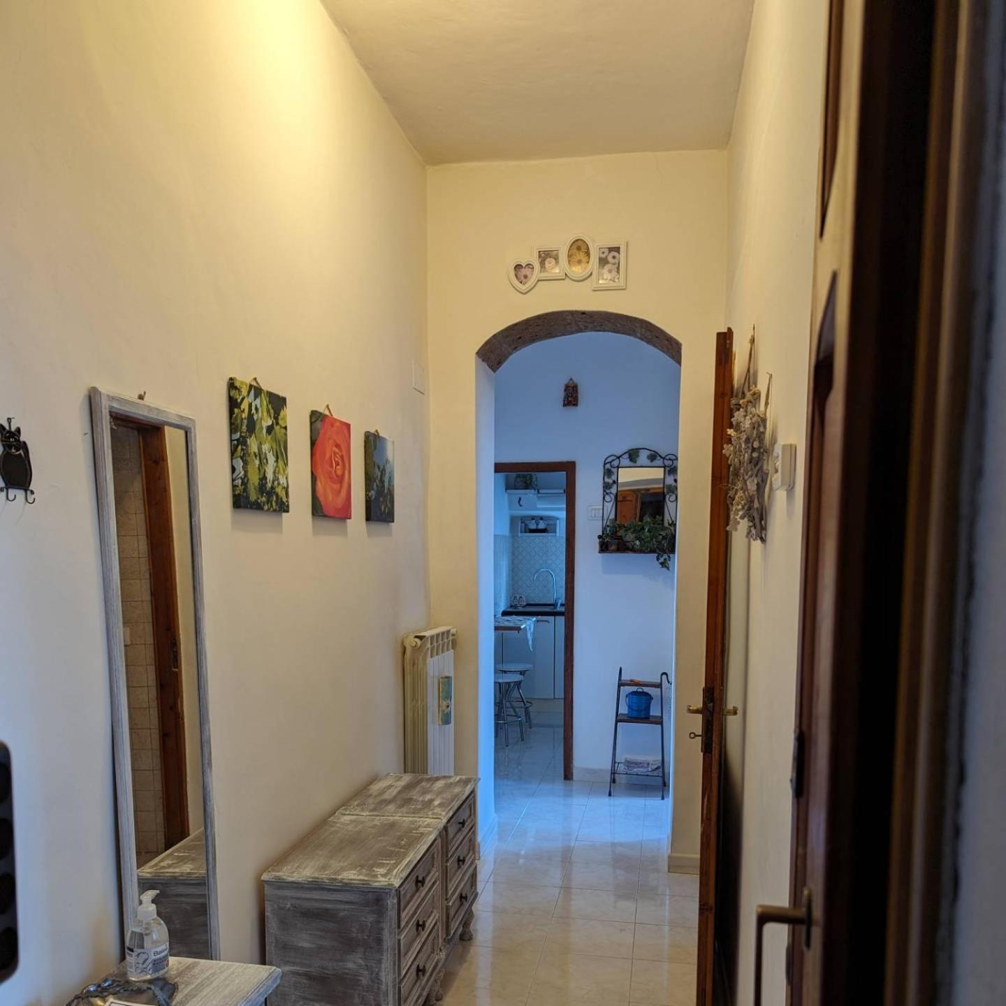 Casa Lucy Apartment Pitigliano Exterior photo